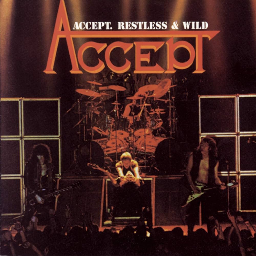 Accept - Restless & Wild Vinyl