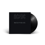 AC/DC - Back In Black Records & LPs Vinyl
