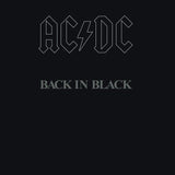 AC/DC - Back In Black Records & LPs Vinyl