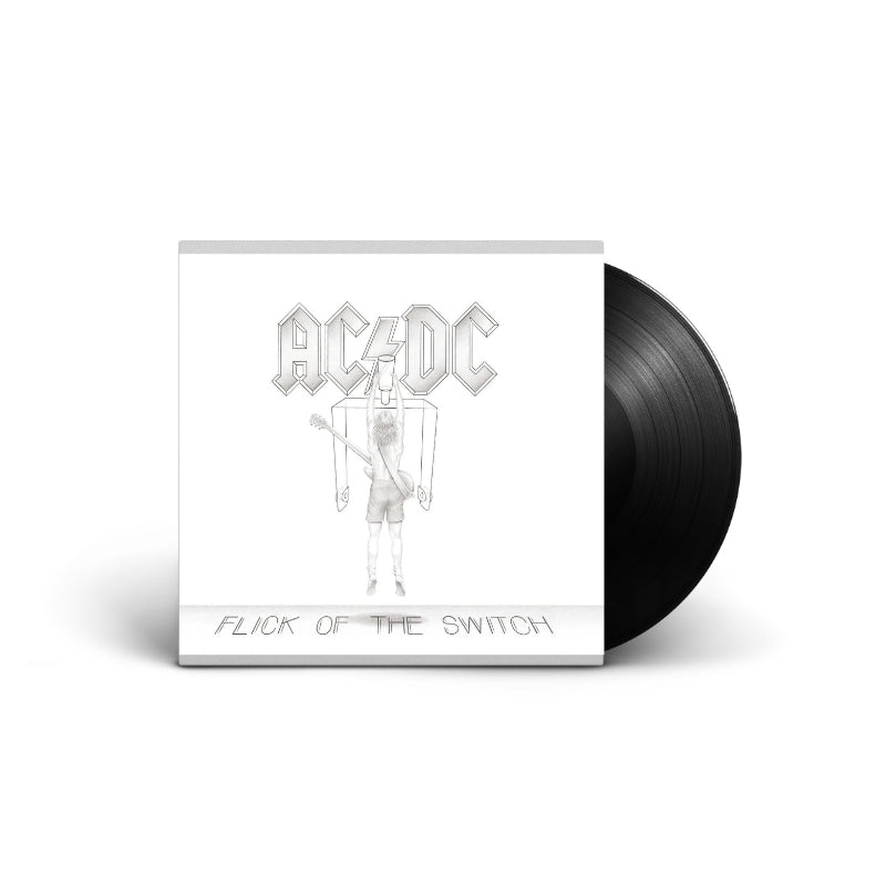 AC/DC - Flick Of The Switch Vinyl