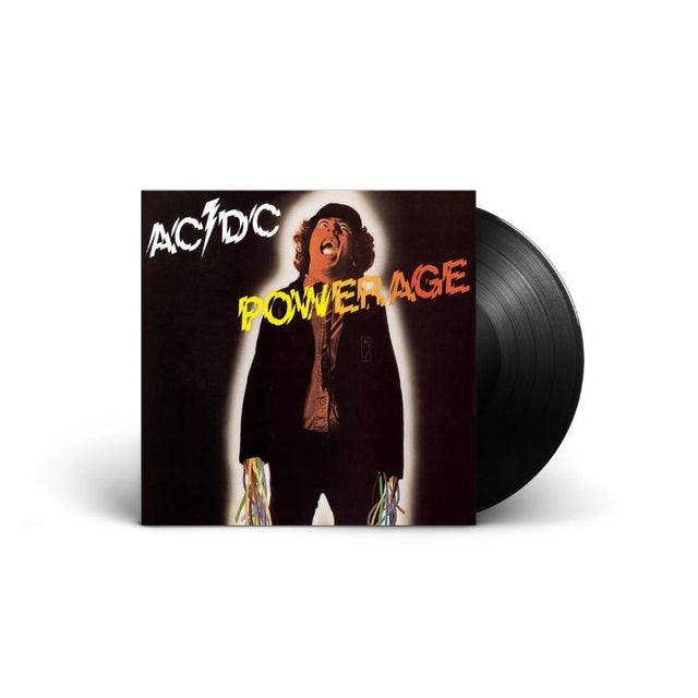 AC/DC - Powerage Vinyl