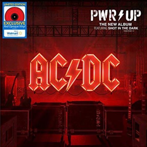 AC/DC - PWR/UP Vinyl