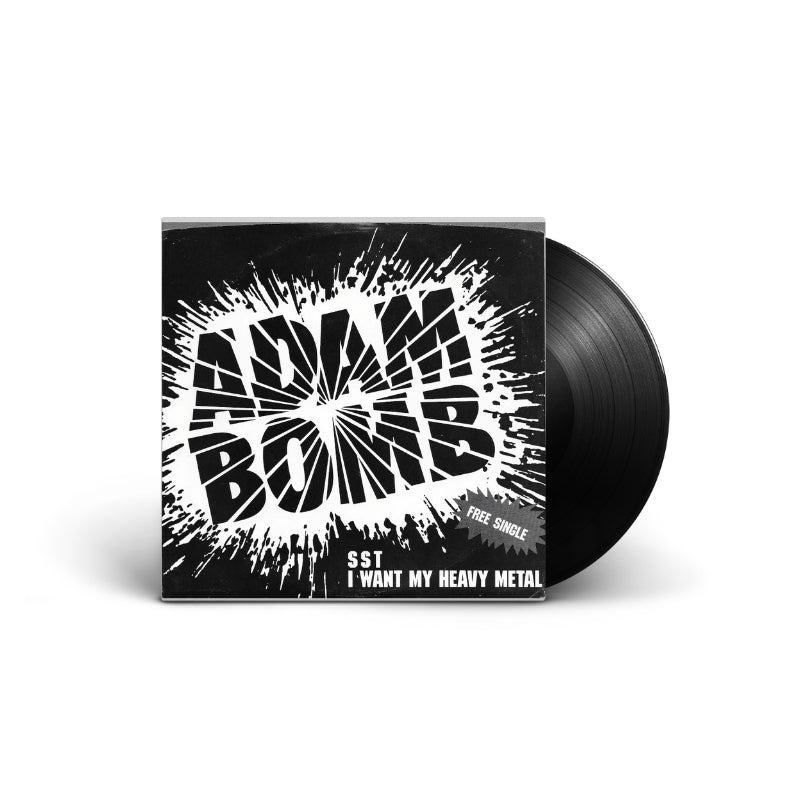 Adam Bomb - SST 7" Vinyl