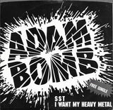 Adam Bomb - SST 7" Vinyl