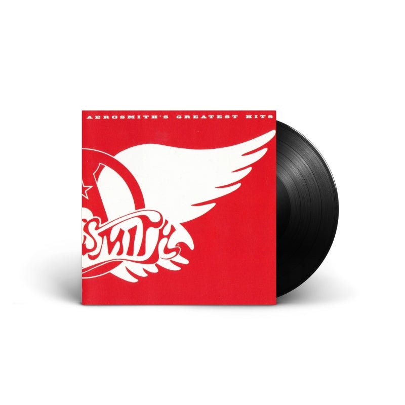 Aerosmith - Aerosmith's Greatest Hits - Saint Marie Records
