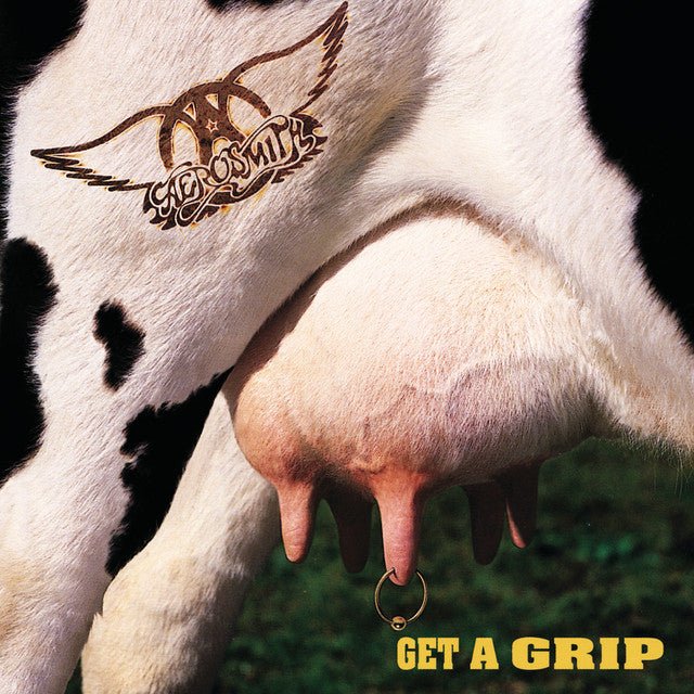 Aerosmith - Get A Grip Music CDs Vinyl