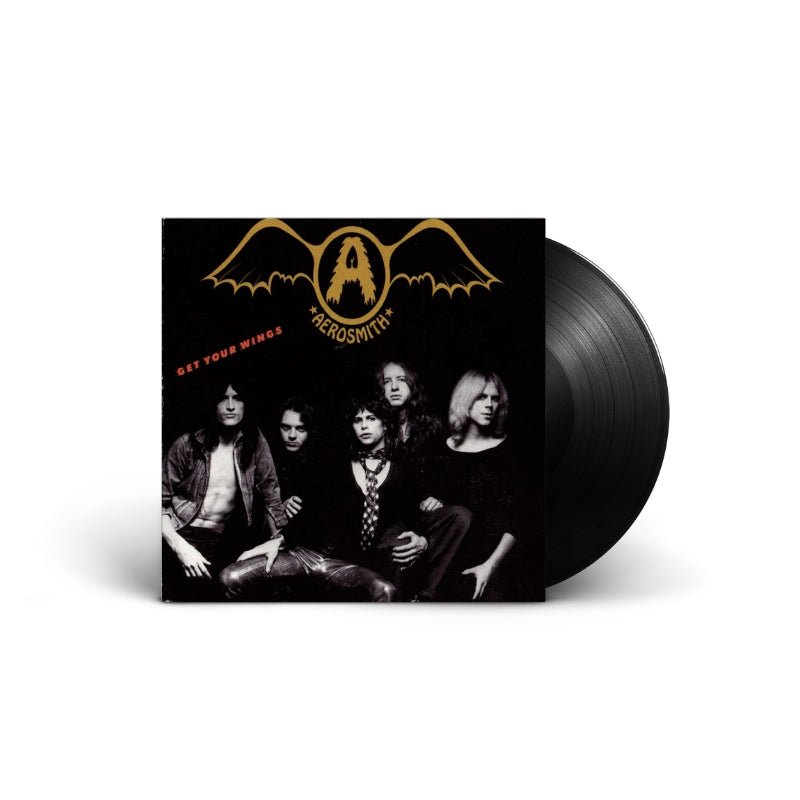 Aerosmith - Get Your Wings Vinyl