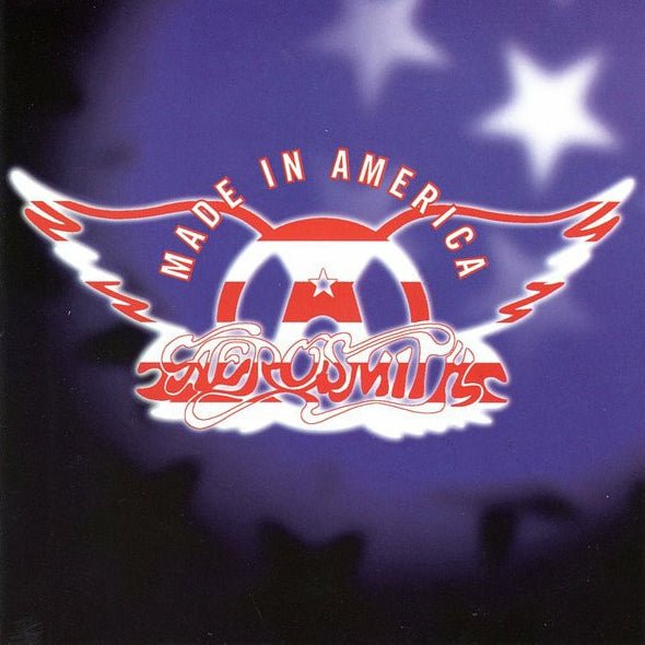 Aerosmith - Made In America Music CDs Vinyl