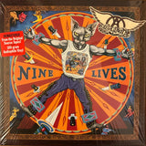 Aerosmith - Nine Lives Vinyl