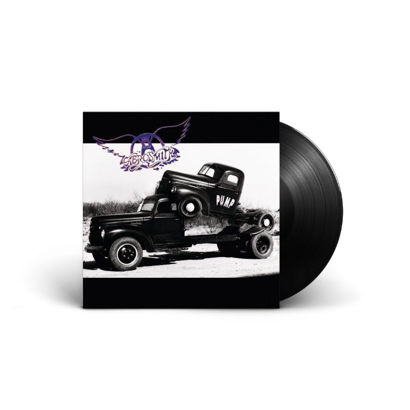 Aerosmith - Pump Vinyl