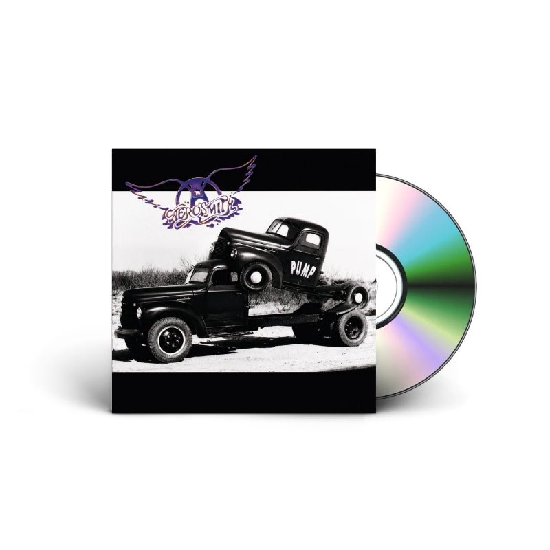 Aerosmith - Pump Music CDs Vinyl