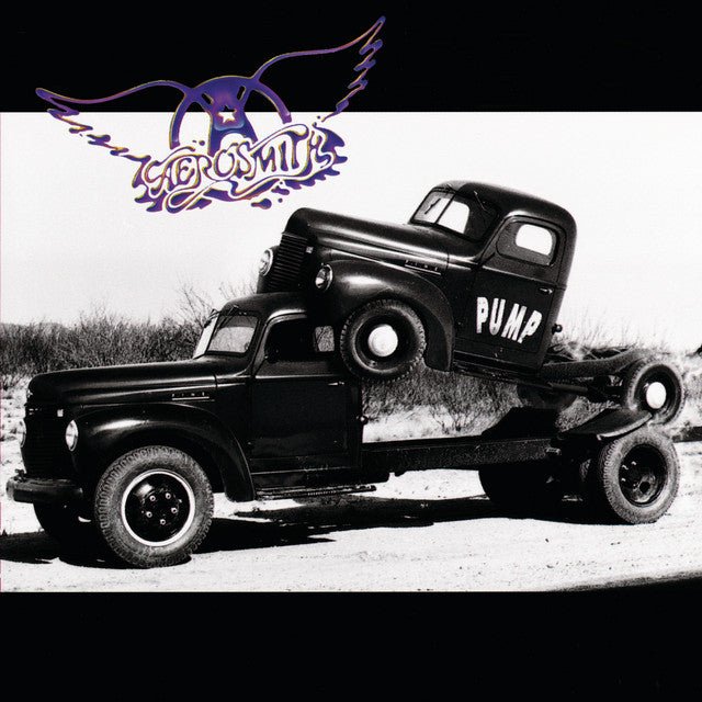 Aerosmith - Pump Music CDs Vinyl