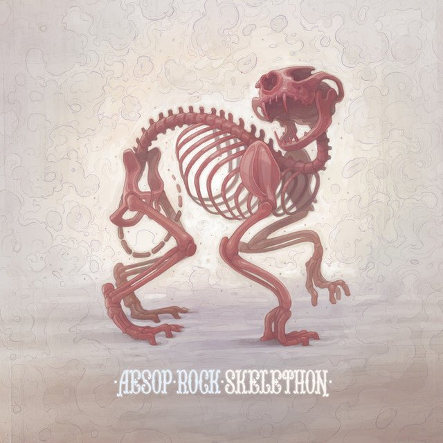 Aesop Rock - Skelethon Vinyl