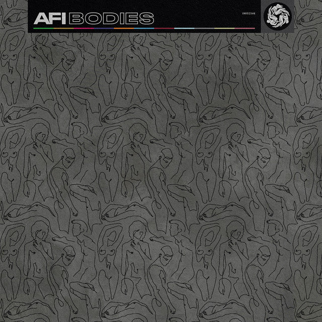 AFI - Bodies Records & LPs Vinyl