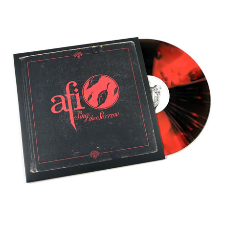 AFI - Sing The Sorrow Vinyl