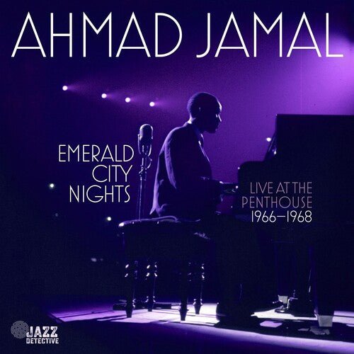 Ahmad Jamal - Emerald City Nights: Live At The Penthouse 1966-68 Vinyl