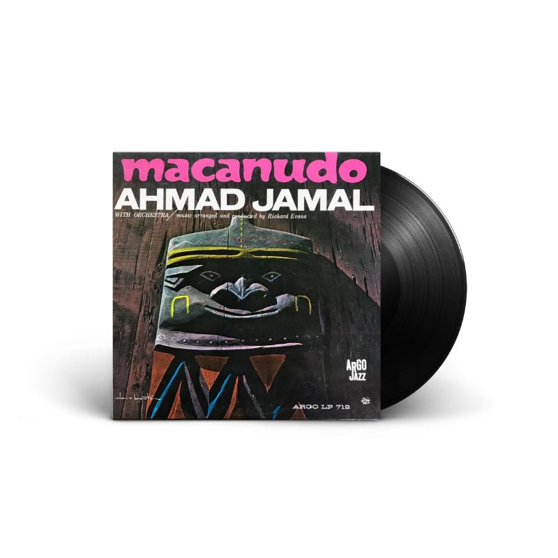 Ahmad Jamal - Macanudo Vinyl