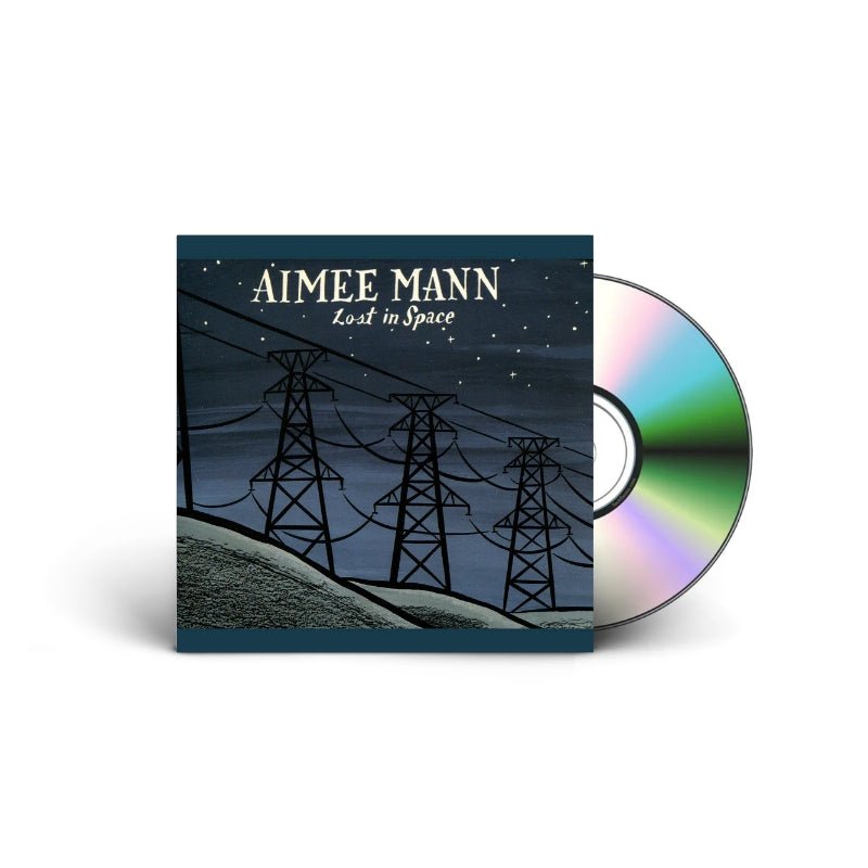 Aimee Mann - Lost In Space Vinyl
