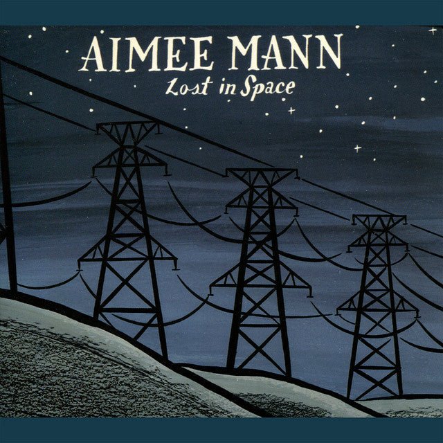 Aimee Mann - Lost In Space Vinyl