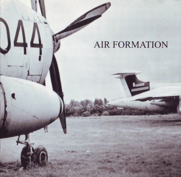Air Formation - Air Formation Music CDs Vinyl
