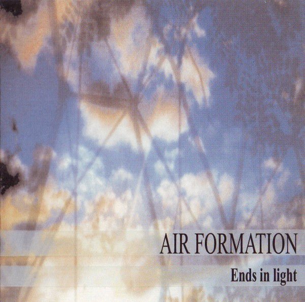 Air Formation - Ends In Light Music CDs Vinyl