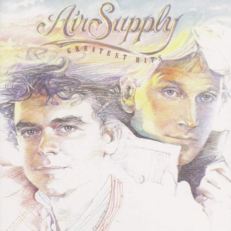 Air Supply - Greatest Hits Vinyl
