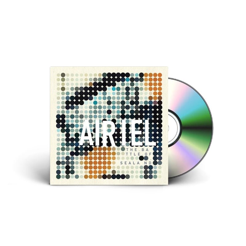 Airiel - The Battle Of Sealand - Saint Marie Records