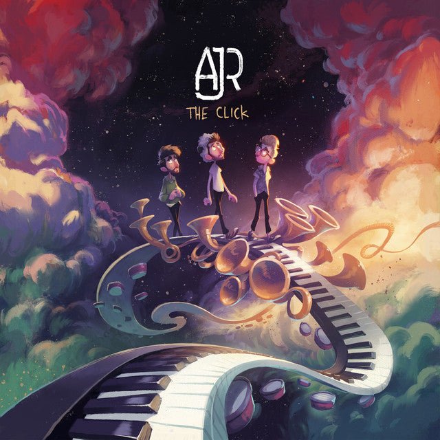 AJR - The Click Vinyl
