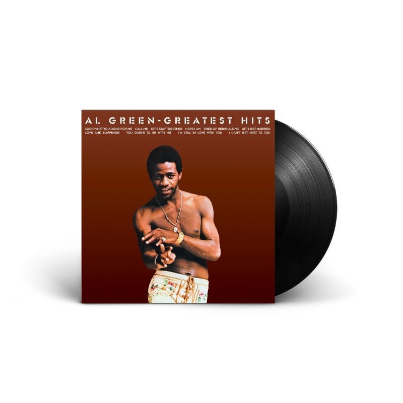 Al Green - Greatest Hits Vinyl