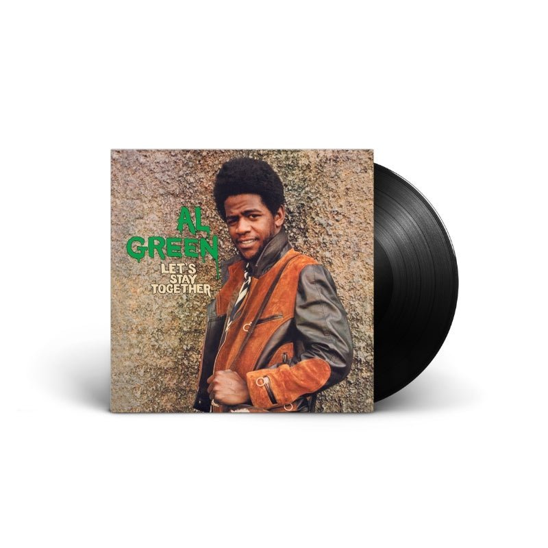 Al Green - Let's Stay Together Records & LPs Vinyl