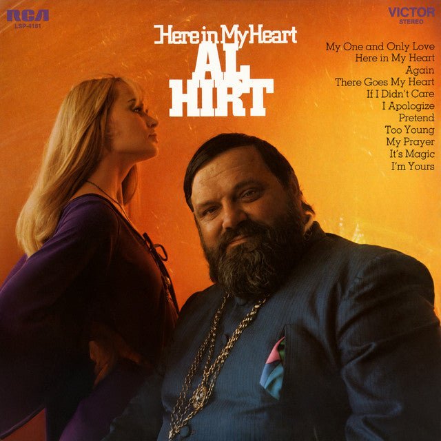 Al Hirt - Here In My Heart Vinyl