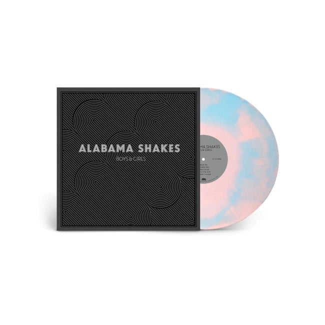 Alabama Shakes - Boys & Girls Vinyl