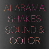 Alabama Shakes - Sound & Color Vinyl