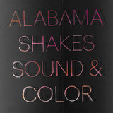 Alabama Shakes - Sound & Color (Newbury Exclusive) Records & LPs Vinyl