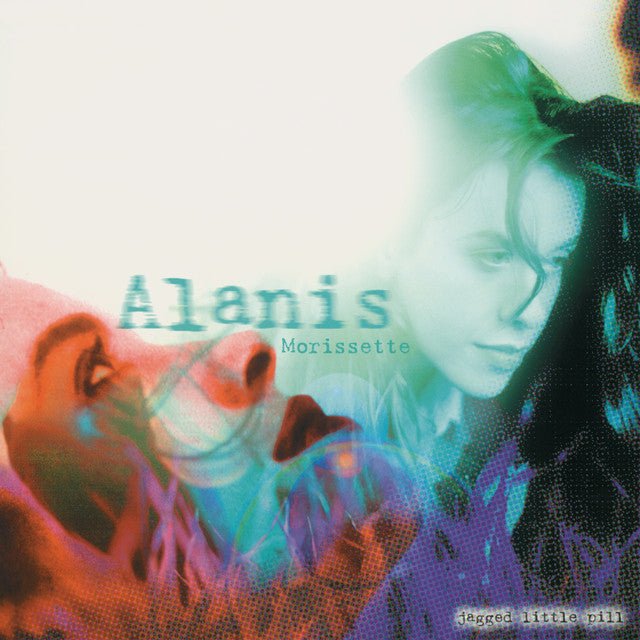 Alanis Morissette - Jagged Little Pill Vinyl