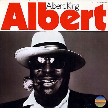 Albert King - Albert Vinyl