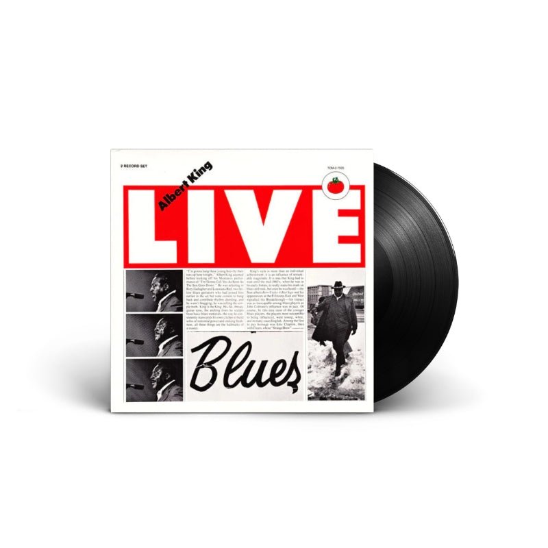 Albert King - Albert Live Vinyl