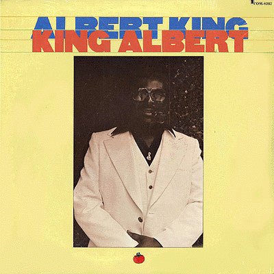 Albert King - King Albert Vinyl