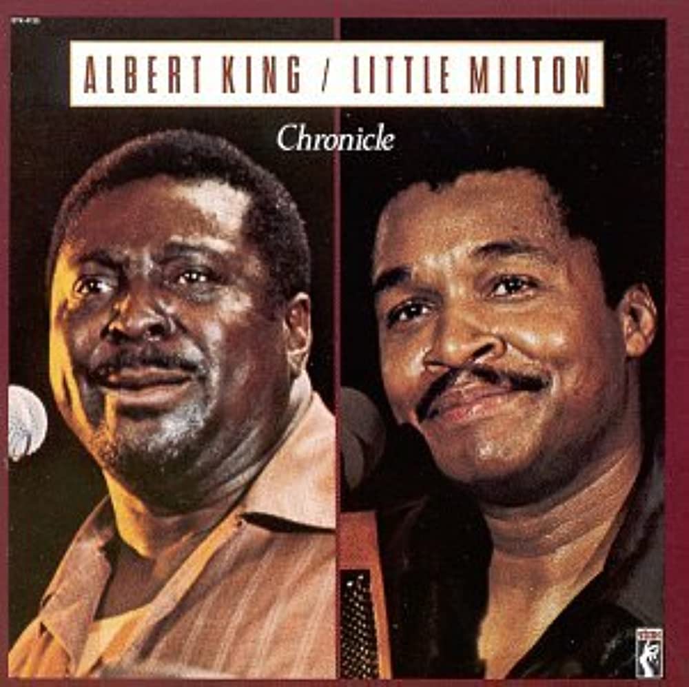 Albert King / Little Milton - Chronicle Vinyl