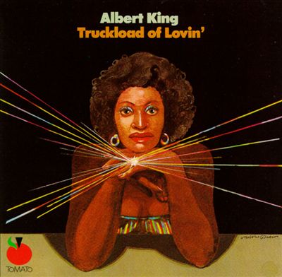 Albert King - Truckload Of Lovin' Vinyl