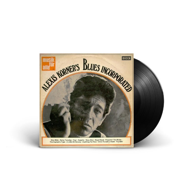Alexis Korner's Blues Incorporated* - Alexis Korner's Blues Incorporated Vinyl