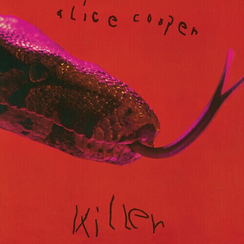 Alice Cooper - Killer Vinyl