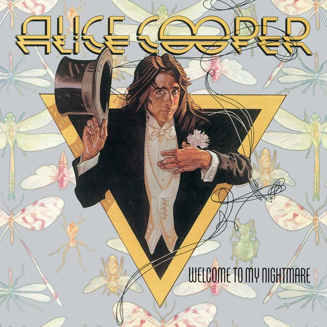 Alice Cooper - Welcome To My Nightmare Vinyl