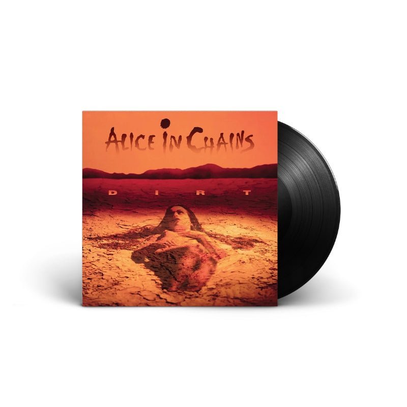 Alice In Chains - Dirt Records & LPs Vinyl