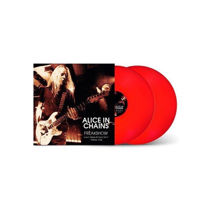 Alice In Chains - Freak Show: California Broadcasts 1990 & 1992 Vinyl Box Set Vinyl