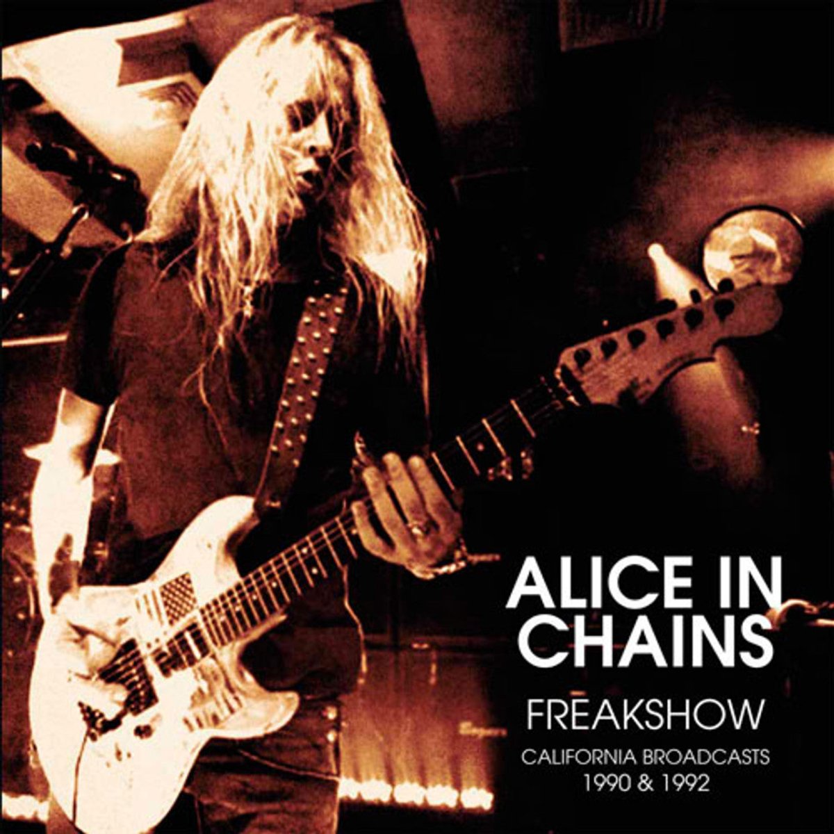 Alice In Chains - Freak Show: California Broadcasts 1990 & 1992 Vinyl Box Set Vinyl