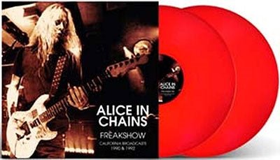 Alice In Chains - Freak Show Vinyl Vinyl
