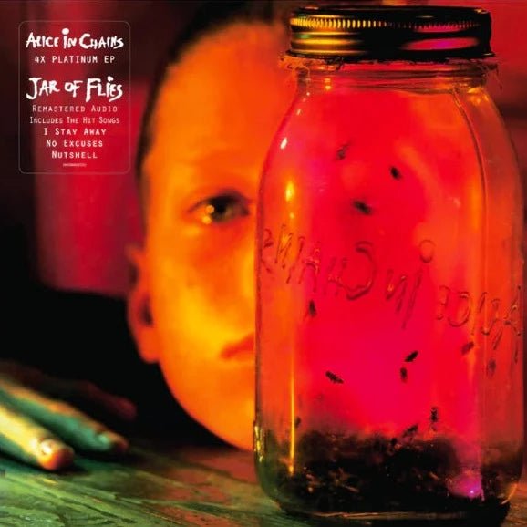 Alice In Chains - Jar Of Flies Vinyl