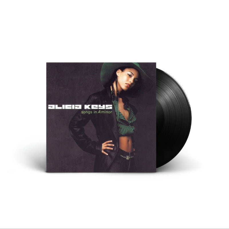 Alicia Keys - Songs In A Minor Vinyl