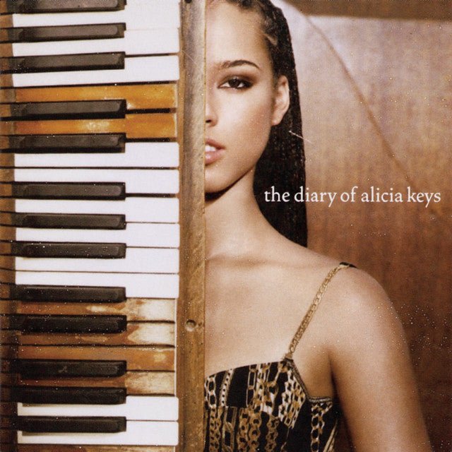 Alicia Keys - The Diary Of Alicia Keys Vinyl